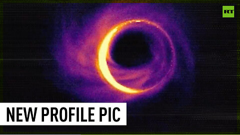 First ever high-res images of supermassive black hole