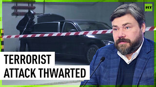 Ukraine-based terrorist organization planned to blow up Russian businessman’s car