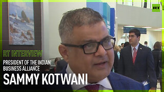 EEF | Sammy Kotwani, President of the Indian Business Alliance