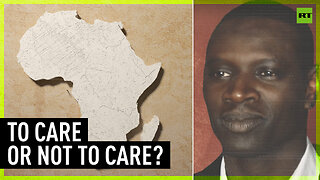 Disregarded bloodshed | West turns blind eye to Africa struggles