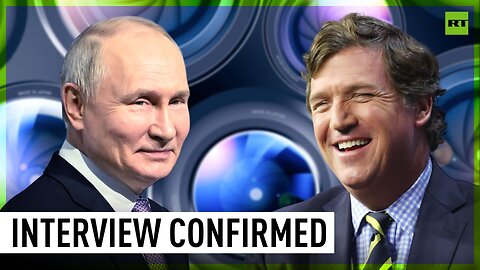Putin recorded interview with Tucker Carlson in Moscow – Kremlin
