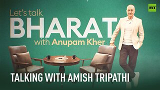 Let’s Talk Bharat | India’s Global and Cultural Impact - Amish Tripathi
