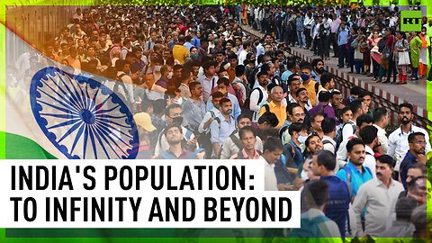 India to become the world's most populous nation