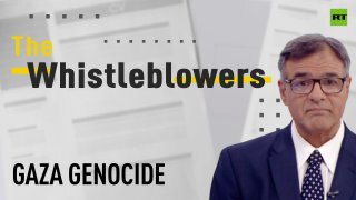 The Whistleblowers | Humanitarian catastrophe in Gaza