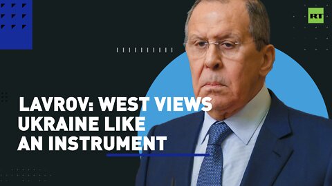 Russian top diplomat on Western diplomacy