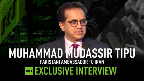 We regularly interact with Iran, moving relations forward – Pakistani envoy to Iran