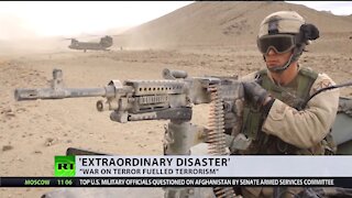 'War on Terror fueled terrorism' | The turmoil of US Afghan campaign