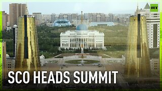 Kazakhstan to host SCO Summit