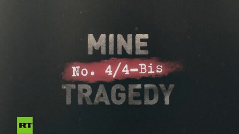 Mine tragedy