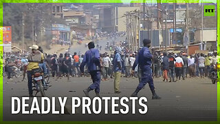 Rally in DRC against M23 rebels turns deadly