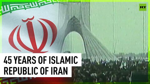 Iran celebrates 45th anniversary of establishment of Islamic Republic