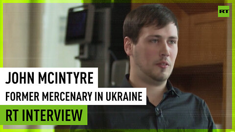 Former US mercenary in Ukraine talks war crimes and CIA involvement | RT exclusive