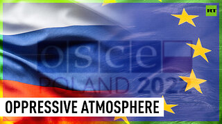 'Unprecedented violation' | Poland bans Russian FM from OSCE meeting