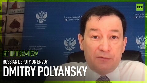 ‘UN still plays a very important stabilizing role’ – Dmitry Polyansky