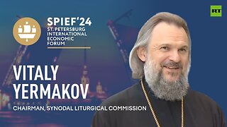 SPIEF 2024 | Current circumstances guided many to Russian Orthodox Church, we respond – Russian bishop