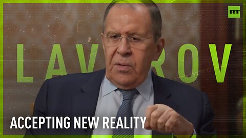 'Masters of the universe' need to sober up and accept benefits of multipolarity - Lavrov