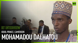 Africa striving for independence – Mohamadou Dalhatou