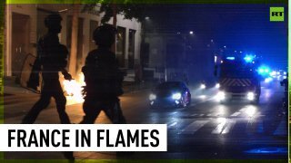 France gripped by major unrest