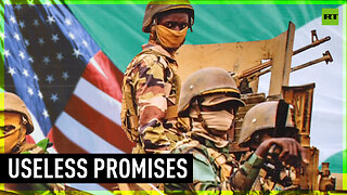 Nigeria fights Jihadists alone despite having US as 'close partner'