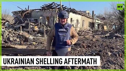 Ukrainian shelling leaves 8 wounded in Donetsk Region