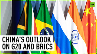 China considers both the G20 and BRICS as important platforms for addressing global economic issues