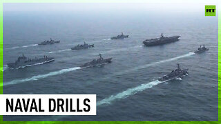 S.Korea, US and Japan hold anti-submarine drills