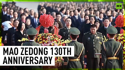 Mao Zedong’s 130th birth anniversary commemoration held in Shaoshan