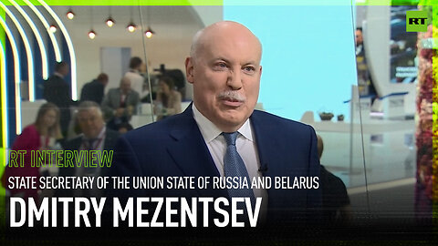 #SPIEF2023 | ‘Russia-Belarus relations set example for allies’