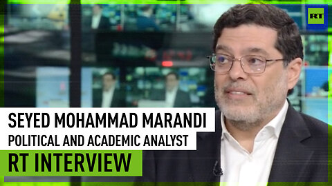 'Iran putting pressure on US to come back to nuclear deal' - professor Marandi