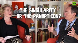 Keiser Report | The Singularity or the Panopticon? | E1678