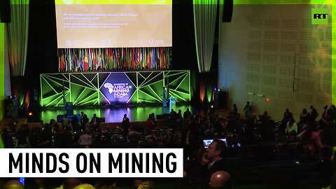 Africa’s largest mining forum in full swing in Cape Town