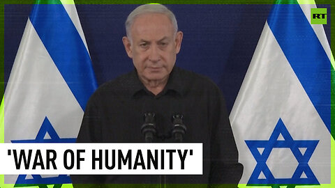 'War's second phase has begun' - Netanyahu