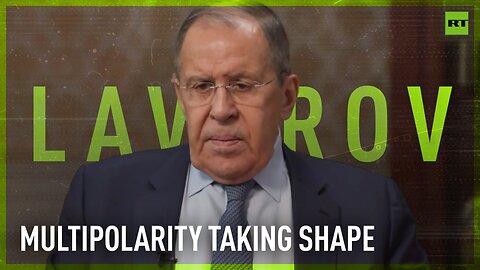 West’s era for calling-the-shots is over – Lavrov