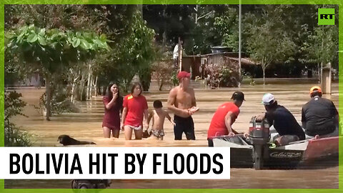 Bolivians deal with aftermath of deadly floods