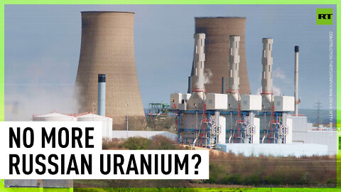 No more Russian uranium for America?