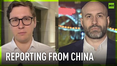 RT correspondents come to test the waters in China ahead of Putin's visit