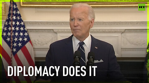 Diplomacy and friendship made the prisoner exchange with Russia possible – Biden