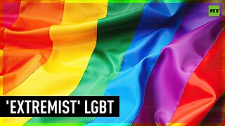 LGBT movement banned in Russia