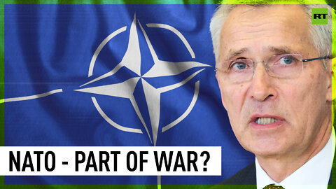 ‘NATO supported Ukraine since 2014…at the same time NATO not part of the war’ – Stoltenberg