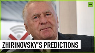 Predictions of Vladimir Zhirinovsky