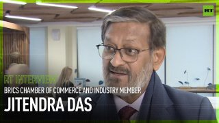 ‘Sanctions bring opportunity’ – BRICS chamber of commerce and industry member