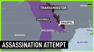 Ukrainian ‘terrorist attack’ foiled – Transdniester govt