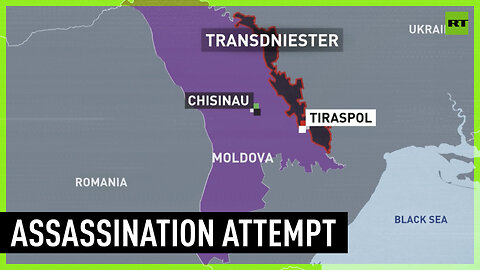 Ukrainian ‘terrorist attack’ foiled – Transdniester govt