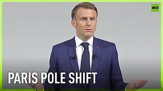 'Toxic' Macron loses ground ahead of snap election