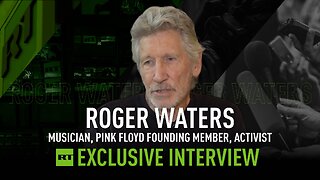 ‘US and UK don’t give a f*** for the rule of law’ – Roger Waters to RT (EXCLUSIVE)