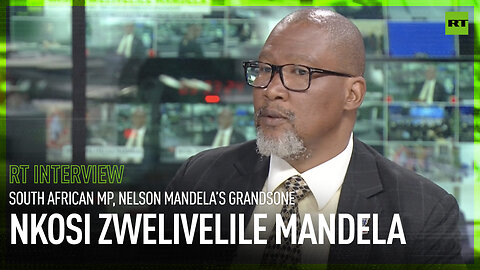 West has no right to dictate Africa how to deal with our own affairs – Mandela’s grandson to RT
