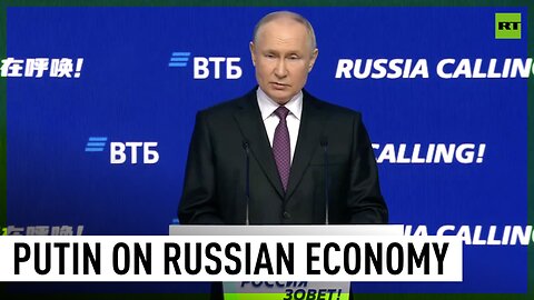 We have reinforced our sovereignty – Putin