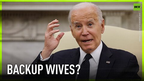 One of them will always love you – Biden advises young men to marry into families with 5 daughters