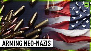 Ukrainian neo-Nazi group receives American weapons despite monitoring – Grayzone