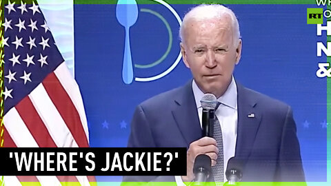 Biden calls for dead congresswoman